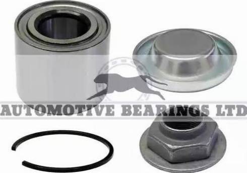 Automotive Bearings ABK1915 - Комплект подшипника ступицы колеса unicars.by