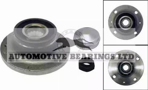 Automotive Bearings ABK1555 - Ступица колеса, поворотный кулак unicars.by