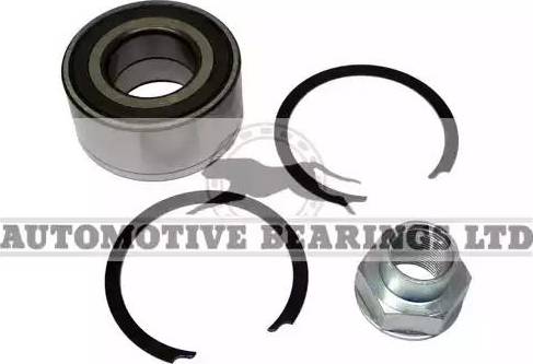 Automotive Bearings ABK1568 - Комплект подшипника ступицы колеса unicars.by