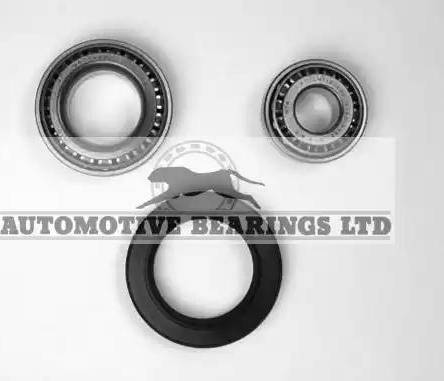 Automotive Bearings ABK151 - Комплект подшипника ступицы колеса unicars.by