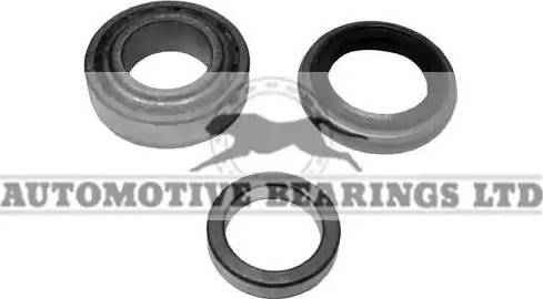 Automotive Bearings ABK1042 - Комплект подшипника ступицы колеса unicars.by