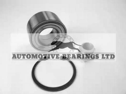 Automotive Bearings ABK1006 - Комплект подшипника ступицы колеса unicars.by