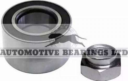 Automotive Bearings ABK1018 - Комплект подшипника ступицы колеса unicars.by