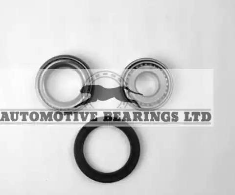 Automotive Bearings ABK1078 - Комплект подшипника ступицы колеса unicars.by