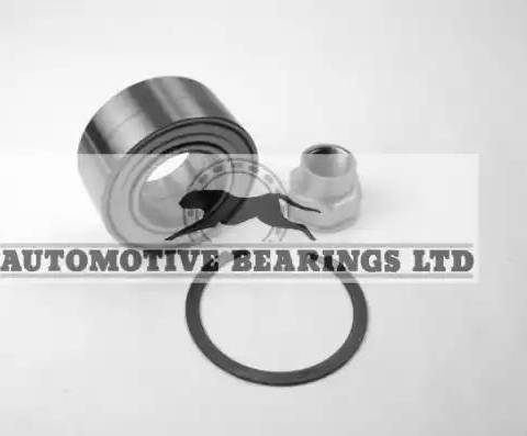 Automotive Bearings ABK1135 - Комплект подшипника ступицы колеса unicars.by