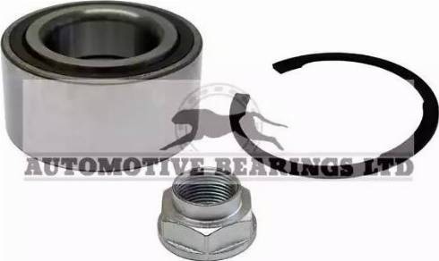 Automotive Bearings ABK1389 - Комплект подшипника ступицы колеса unicars.by