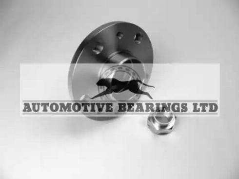 Automotive Bearings ABK1386 - Комплект подшипника ступицы колеса unicars.by