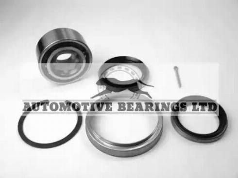 Automotive Bearings ABK1332 - Комплект подшипника ступицы колеса unicars.by