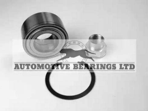 Automotive Bearings ABK1375 - Комплект подшипника ступицы колеса unicars.by