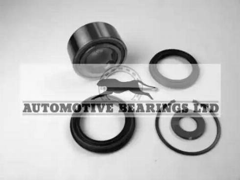 Automotive Bearings ABK1276 - Комплект подшипника ступицы колеса unicars.by