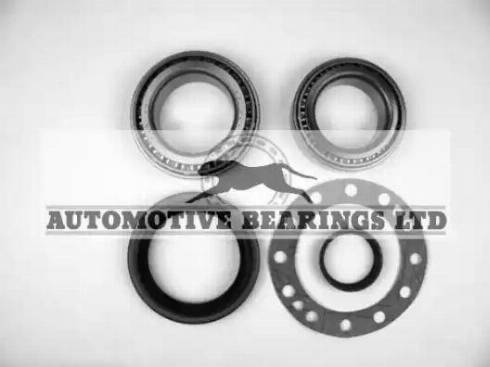 Automotive Bearings ABK802 - Комплект подшипника ступицы колеса unicars.by