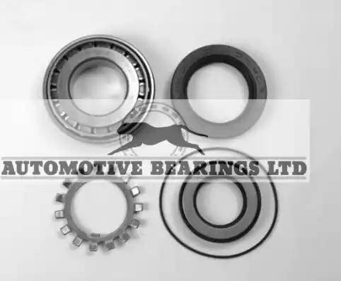 Automotive Bearings ABK824 - Комплект подшипника ступицы колеса unicars.by