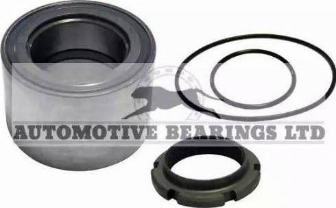 Automotive Bearings ABK2111 - Комплект подшипника ступицы колеса unicars.by