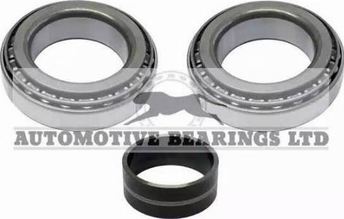 Automotive Bearings ABK2125 - Комплект подшипника ступицы колеса unicars.by