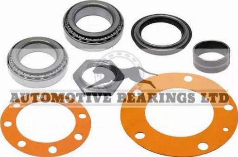 Automotive Bearings ABK744 - Комплект подшипника ступицы колеса unicars.by