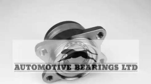 Automotive Bearings ABK746 - Комплект подшипника ступицы колеса unicars.by