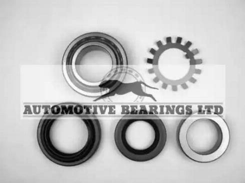 Automotive Bearings ABK771 - Комплект подшипника ступицы колеса unicars.by