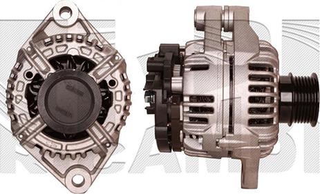 Autoteam ABO439 - Генератор unicars.by