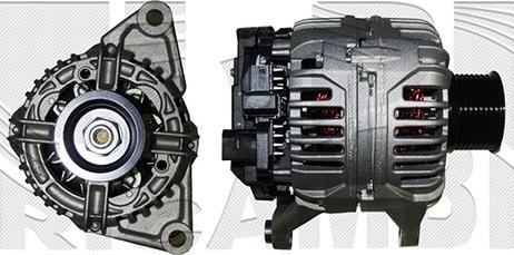 Autoteam ABO157 - Генератор unicars.by