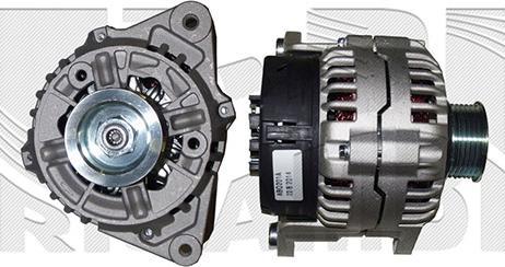 Autoteam ABO201A - Генератор unicars.by