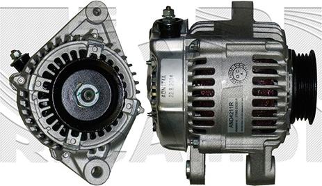 Autoteam ADN174A - Генератор unicars.by