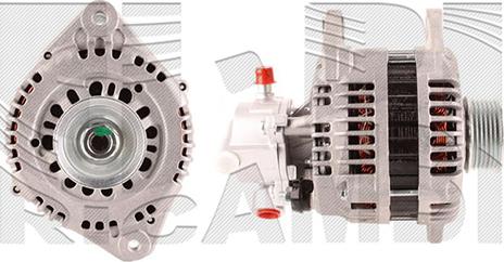 Autoteam AHI121A - Генератор unicars.by