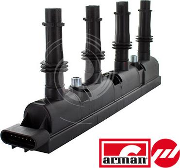 Autoteam L530405AS - Катушка зажигания unicars.by