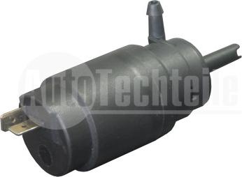 AUTOTECHTEILE 100 8601 - Водяной насос, система очистки окон unicars.by