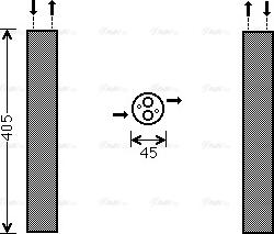 Ava Quality Cooling MND079 - Осушитель, кондиционер unicars.by