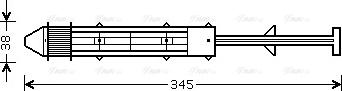 Ava Quality Cooling SAD012 - Осушитель, кондиционер unicars.by