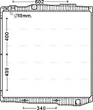 Ava Quality Cooling SC2045 - Радиатор, охлаждение двигателя unicars.by