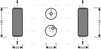 Ava Quality Cooling VND014 - Осушитель, кондиционер unicars.by