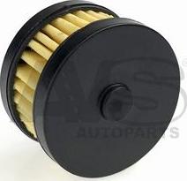 AVS Autoparts G158 - Топливный фильтр unicars.by