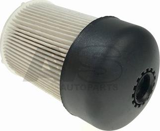 AVS Autoparts FA040 - Топливный фильтр unicars.by