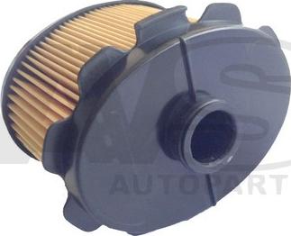 AVS Autoparts FM646 - Топливный фильтр unicars.by