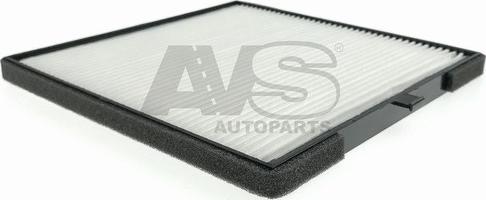 AVS Autoparts HB901 - Фильтр воздуха в салоне unicars.by