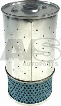 AVS Autoparts L528 - Масляный фильтр unicars.by