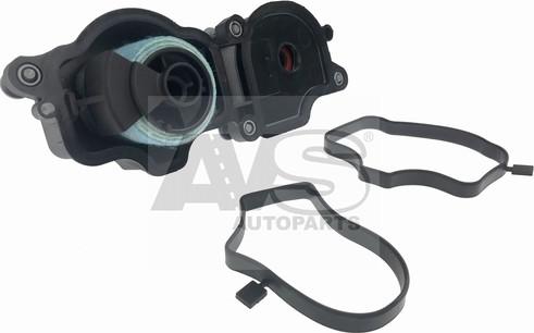 AVS Autoparts LM090 - Клапан, отвода воздуха из картера unicars.by