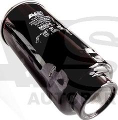 AVS Autoparts M604 - Топливный фильтр unicars.by