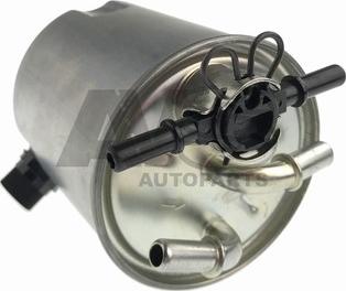 AVS Autoparts M803 - Топливный фильтр unicars.by