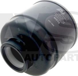 AVS Autoparts M815 - Топливный фильтр unicars.by