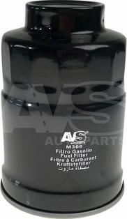 AVS Autoparts M366 - Топливный фильтр unicars.by