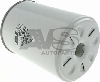 AVS Autoparts M361 - Топливный фильтр unicars.by