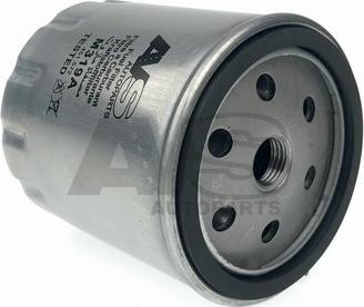 AVS Autoparts M319A - Топливный фильтр unicars.by