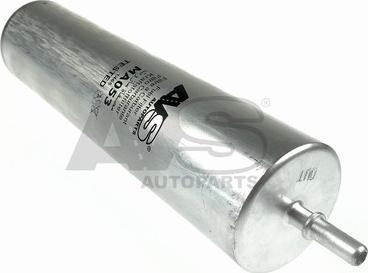 AVS Autoparts MA053 - Топливный фильтр unicars.by