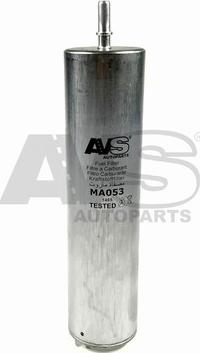 AVS Autoparts MA053 - Топливный фильтр unicars.by