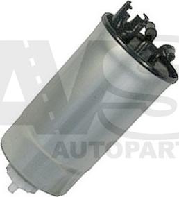 AVS Autoparts MA035 - Топливный фильтр unicars.by