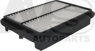 AVS Autoparts P172 - Воздушный фильтр, двигатель unicars.by