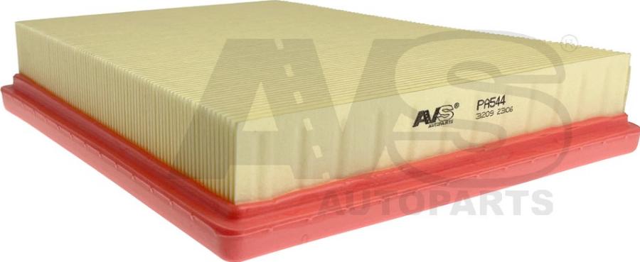 AVS Autoparts PA544 - Воздушный фильтр, двигатель unicars.by