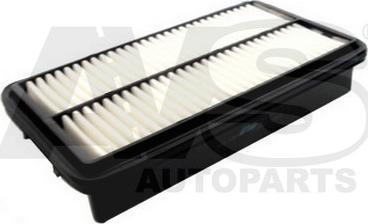 AVS Autoparts PA003 - Воздушный фильтр, двигатель unicars.by